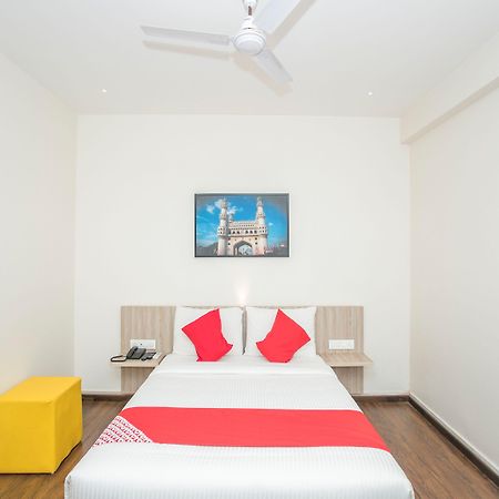 Airport Hotel Hsp نيودلهي المظهر الخارجي الصورة