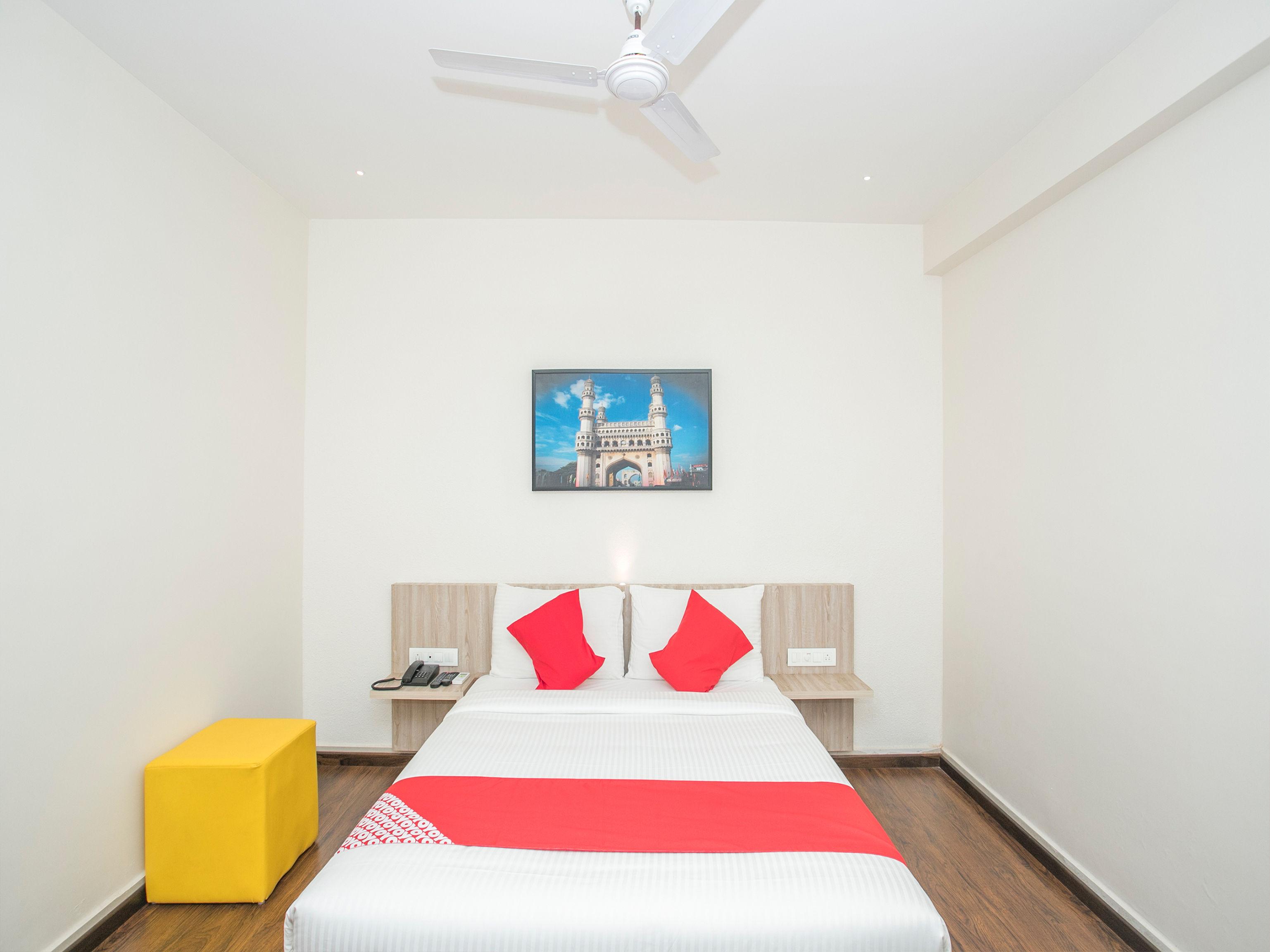 Airport Hotel Hsp نيودلهي المظهر الخارجي الصورة