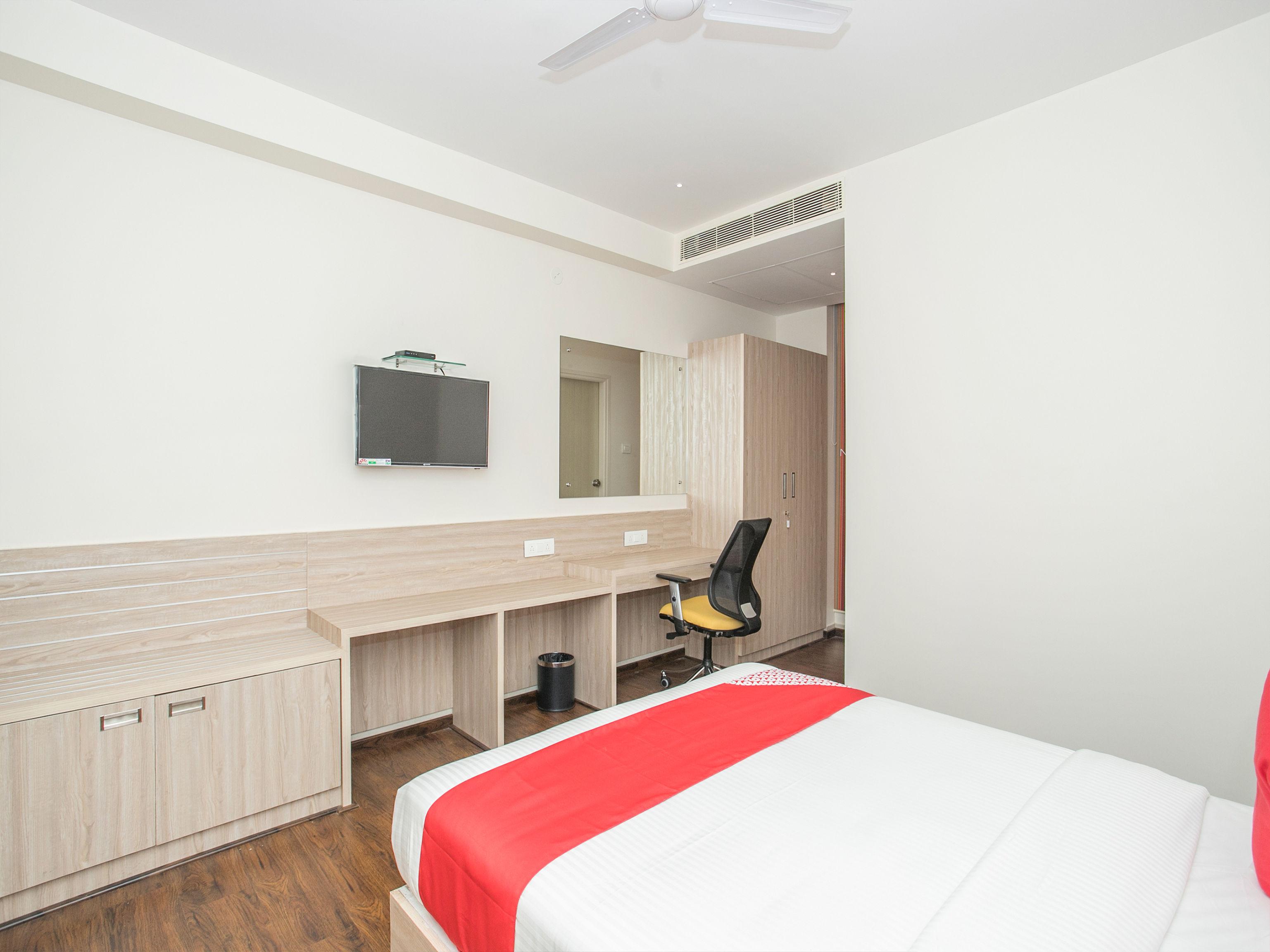 Airport Hotel Hsp نيودلهي المظهر الخارجي الصورة