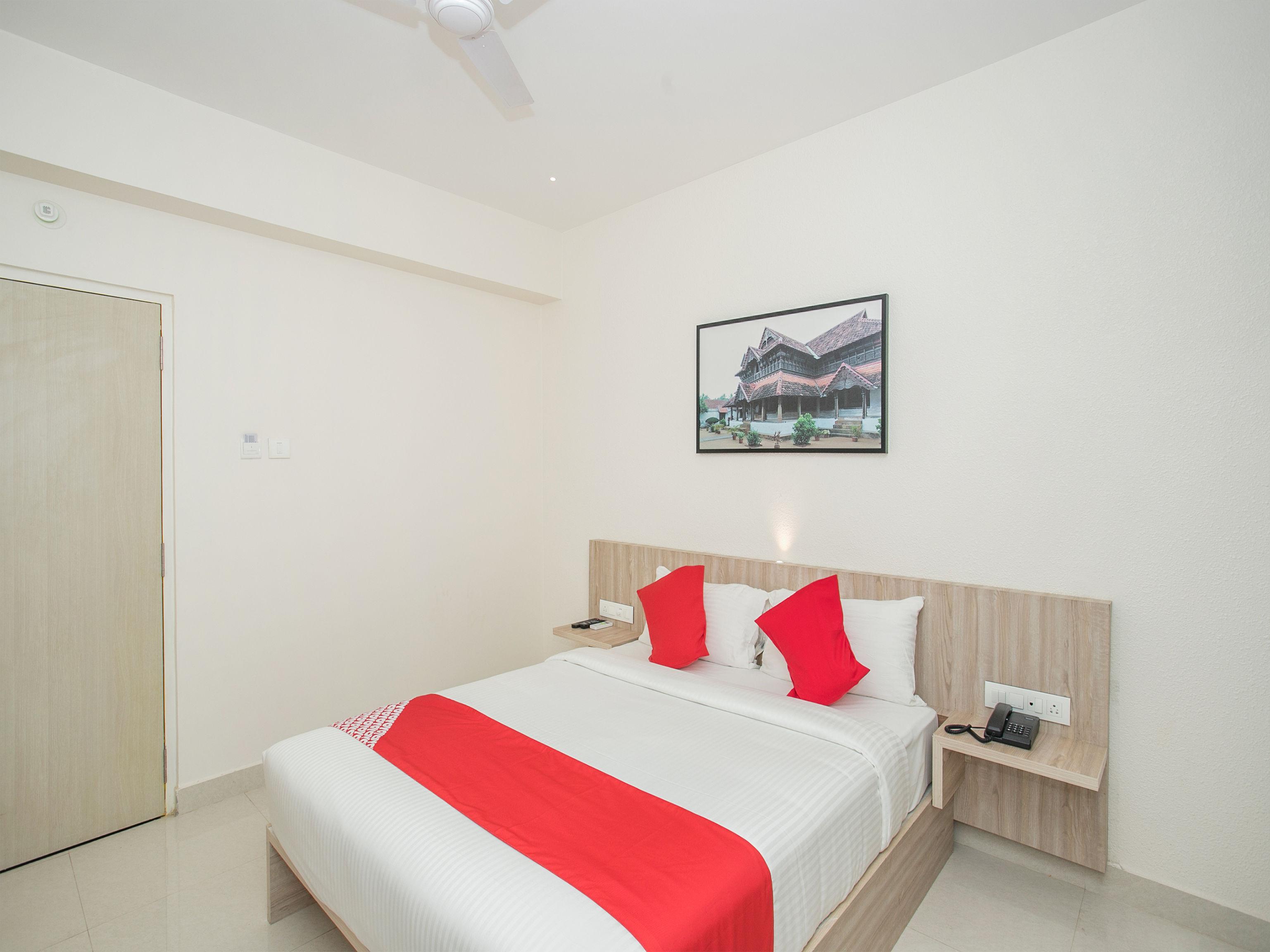 Airport Hotel Hsp نيودلهي المظهر الخارجي الصورة