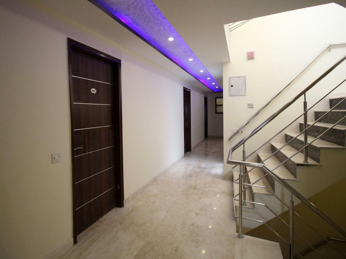 Airport Hotel Hsp نيودلهي المظهر الخارجي الصورة