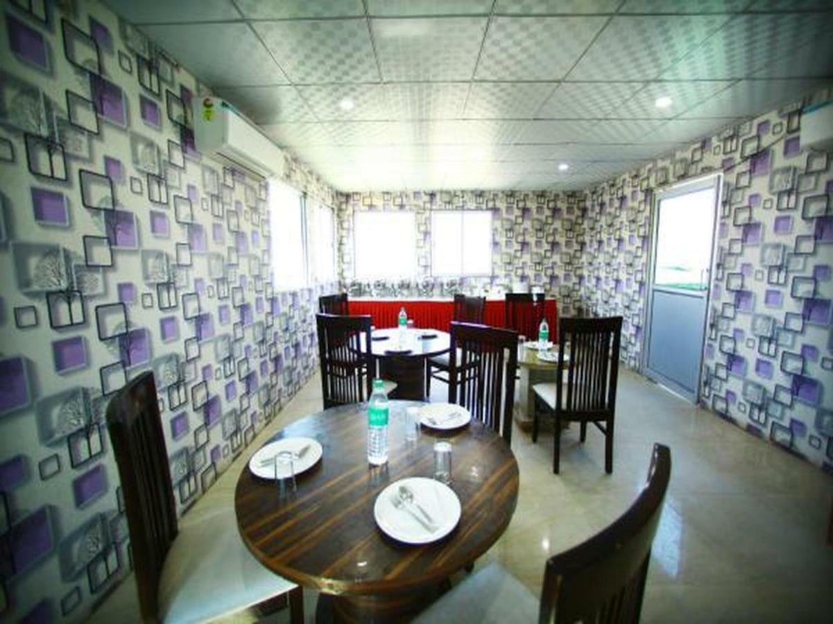 Airport Hotel Hsp نيودلهي المظهر الخارجي الصورة