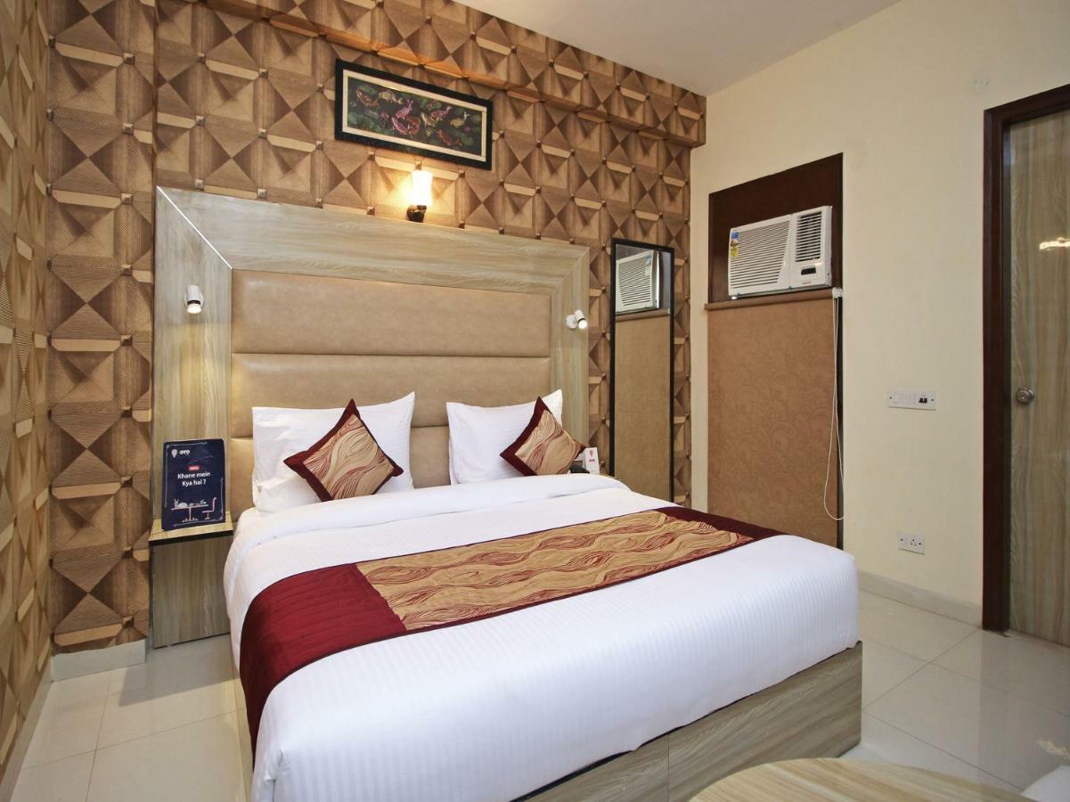 Airport Hotel Hsp نيودلهي المظهر الخارجي الصورة