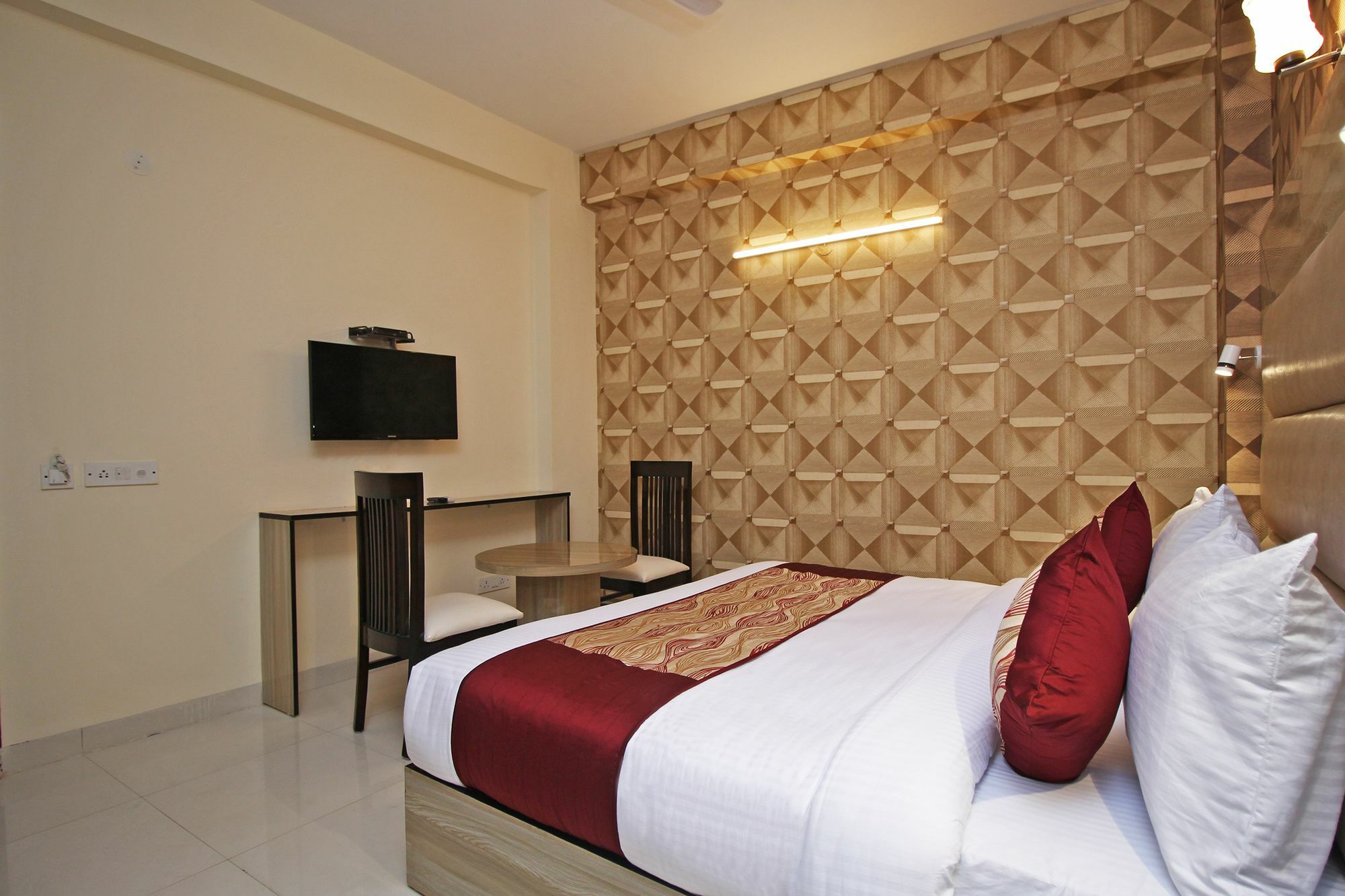 Airport Hotel Hsp نيودلهي المظهر الخارجي الصورة