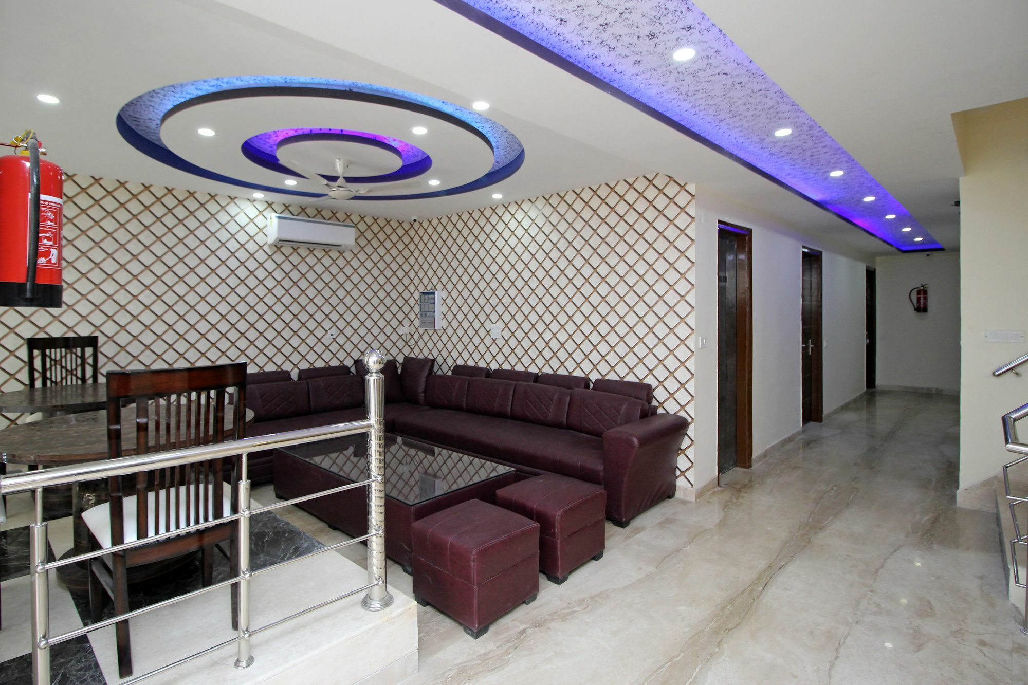 Airport Hotel Hsp نيودلهي المظهر الخارجي الصورة