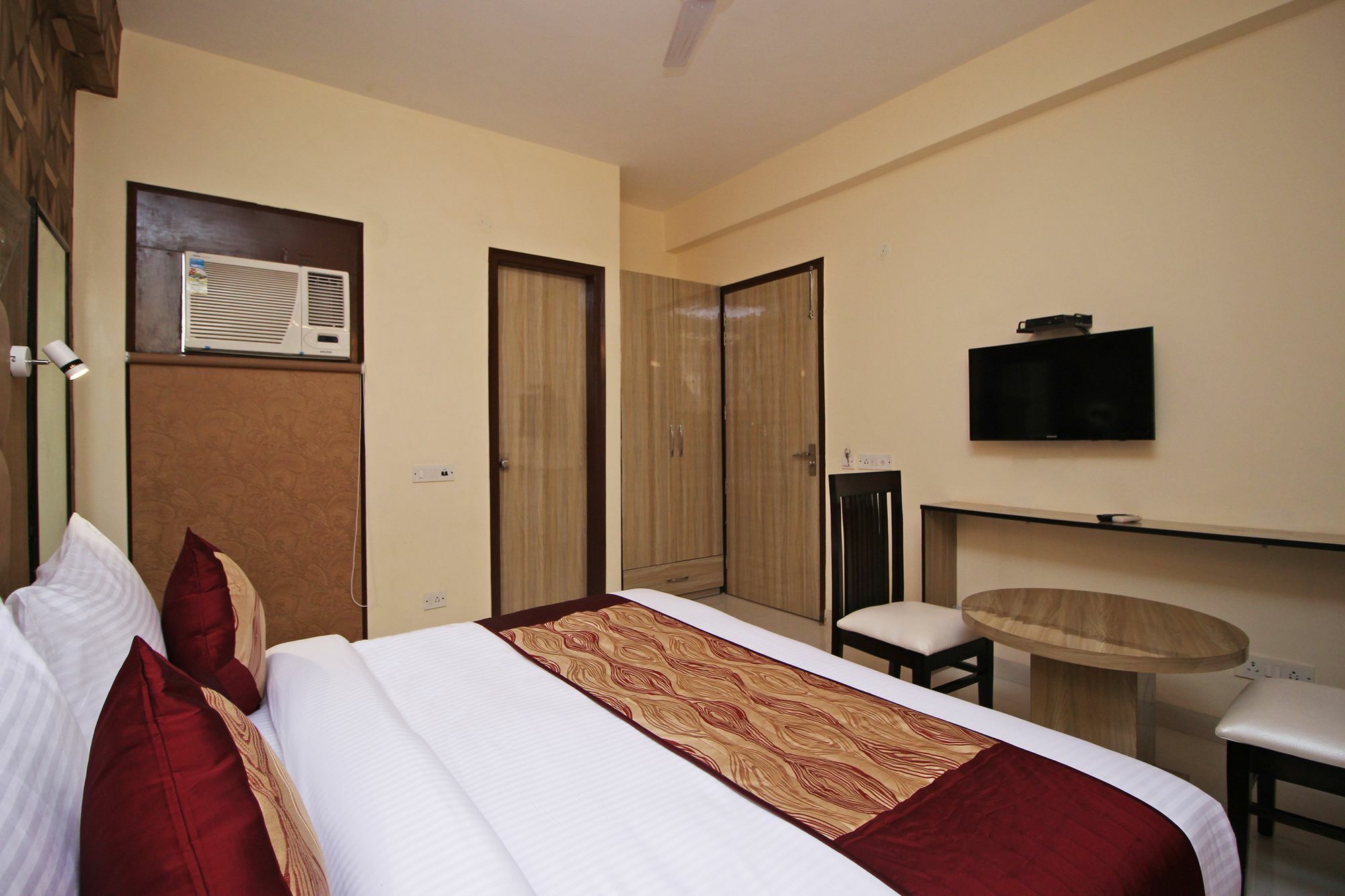 Airport Hotel Hsp نيودلهي المظهر الخارجي الصورة