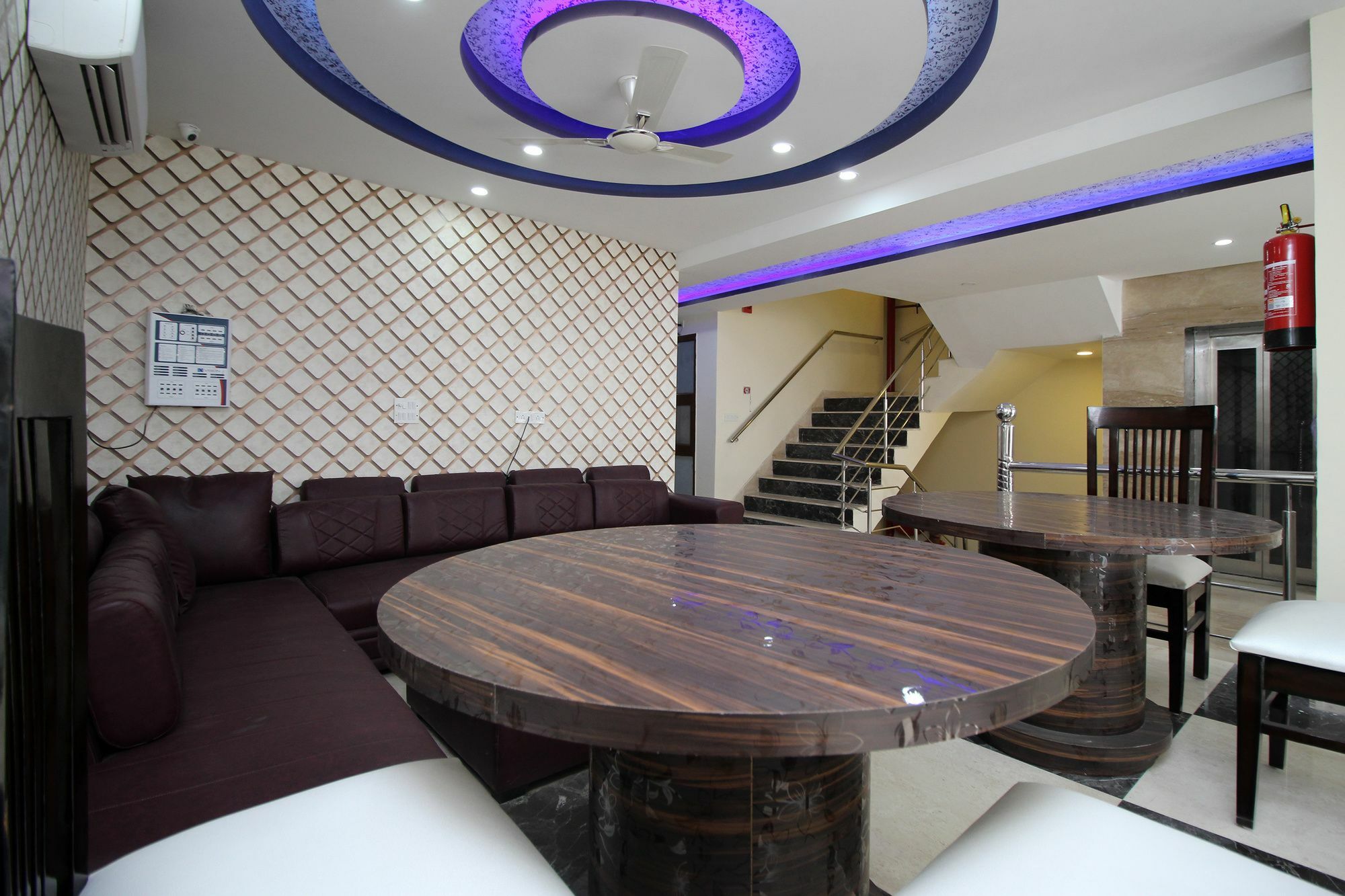 Airport Hotel Hsp نيودلهي المظهر الخارجي الصورة
